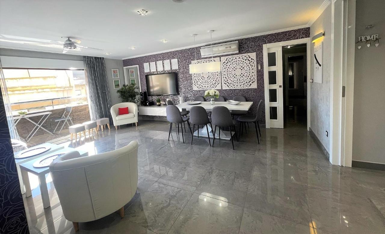 Ferienwohnung Albacete Centro Parking Gratis 2 Plazas Exterior foto