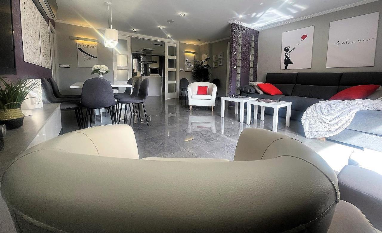 Ferienwohnung Albacete Centro Parking Gratis 2 Plazas Exterior foto