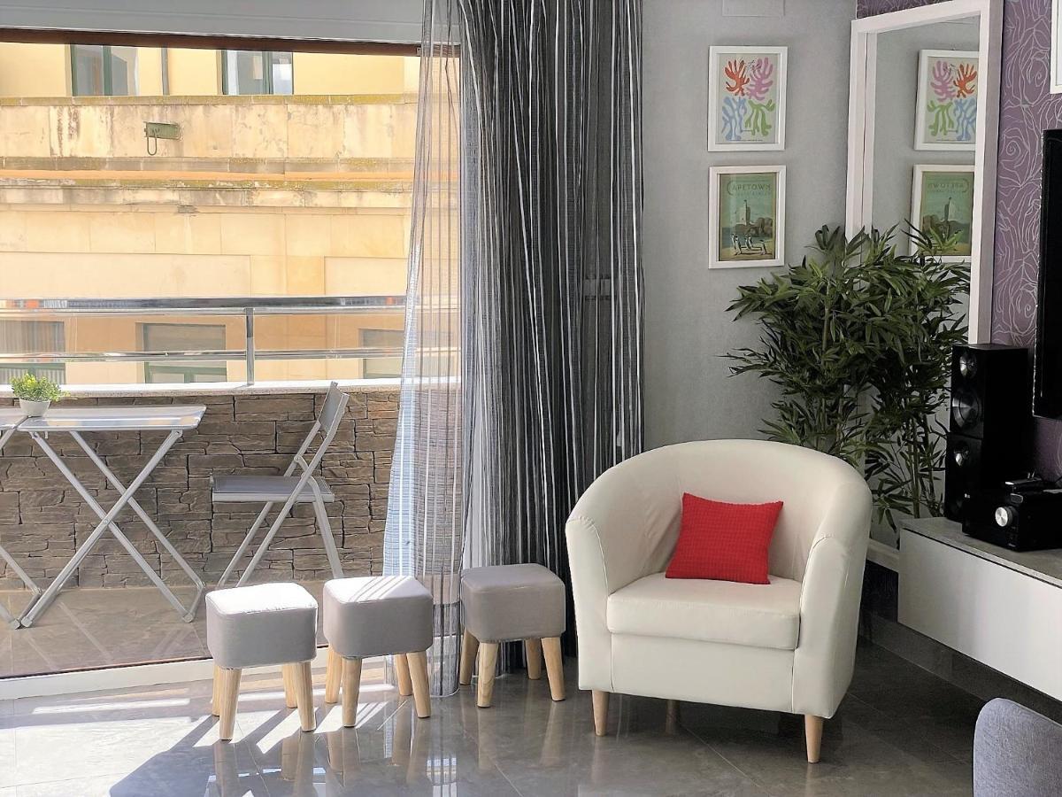 Ferienwohnung Albacete Centro Parking Gratis 2 Plazas Exterior foto