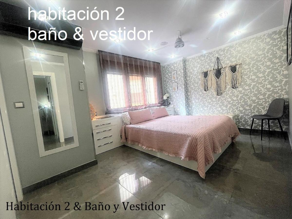 Ferienwohnung Albacete Centro Parking Gratis 2 Plazas Exterior foto