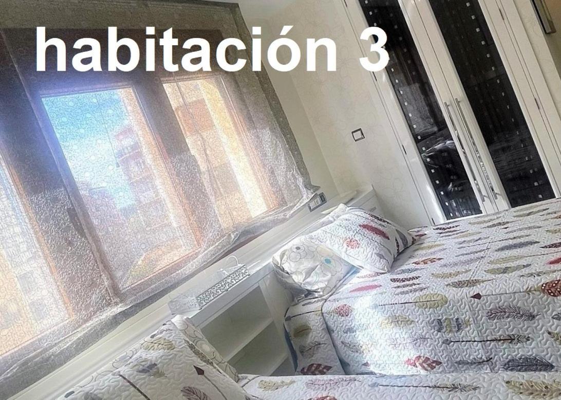 Ferienwohnung Albacete Centro Parking Gratis 2 Plazas Exterior foto