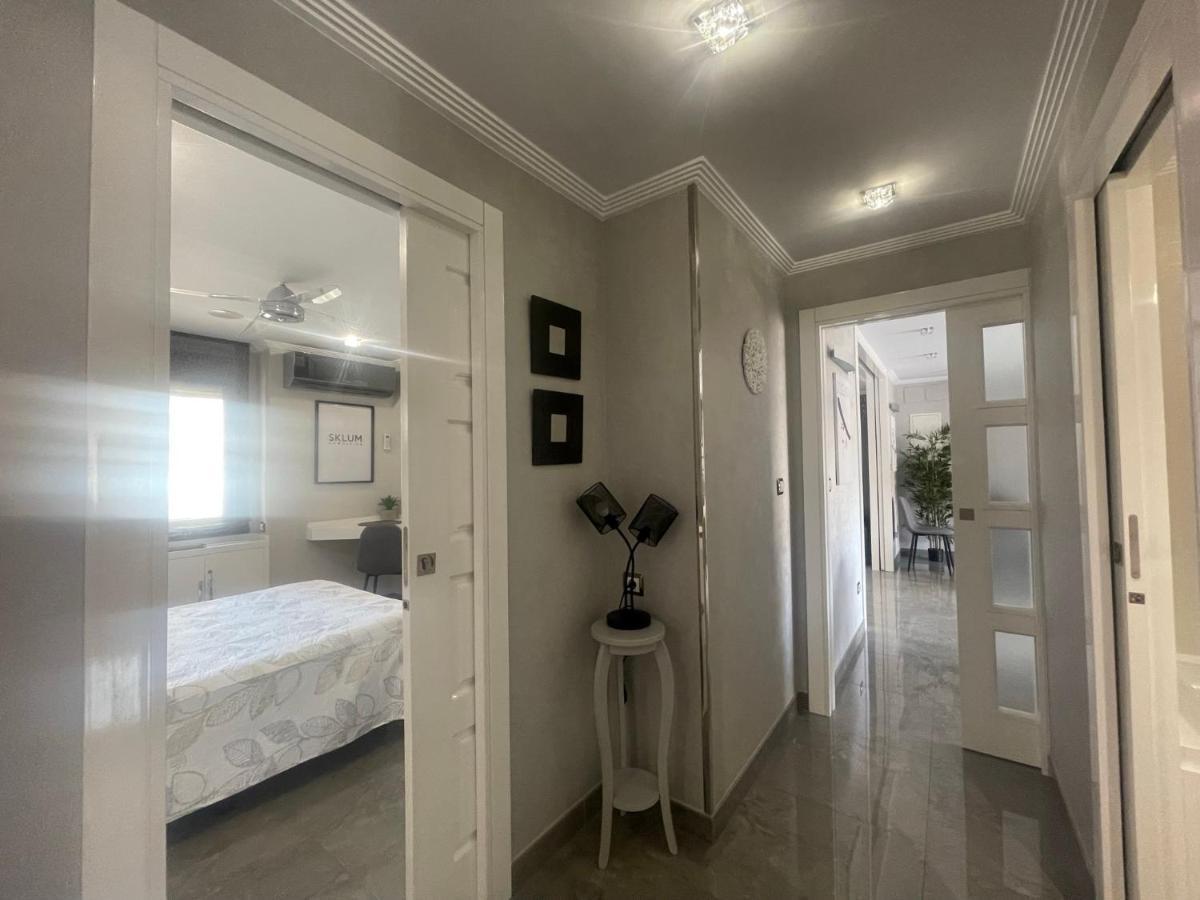 Ferienwohnung Albacete Centro Parking Gratis 2 Plazas Exterior foto
