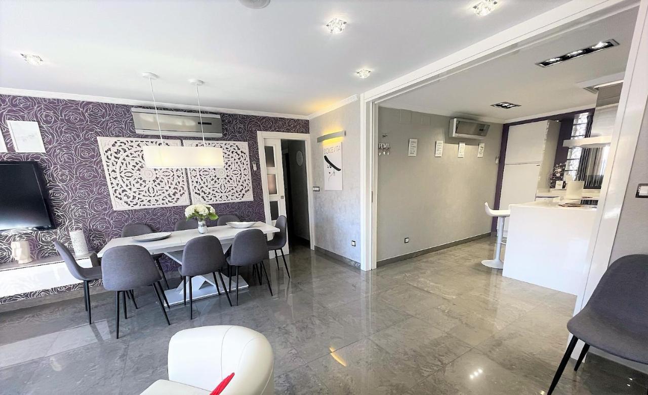 Ferienwohnung Albacete Centro Parking Gratis 2 Plazas Exterior foto