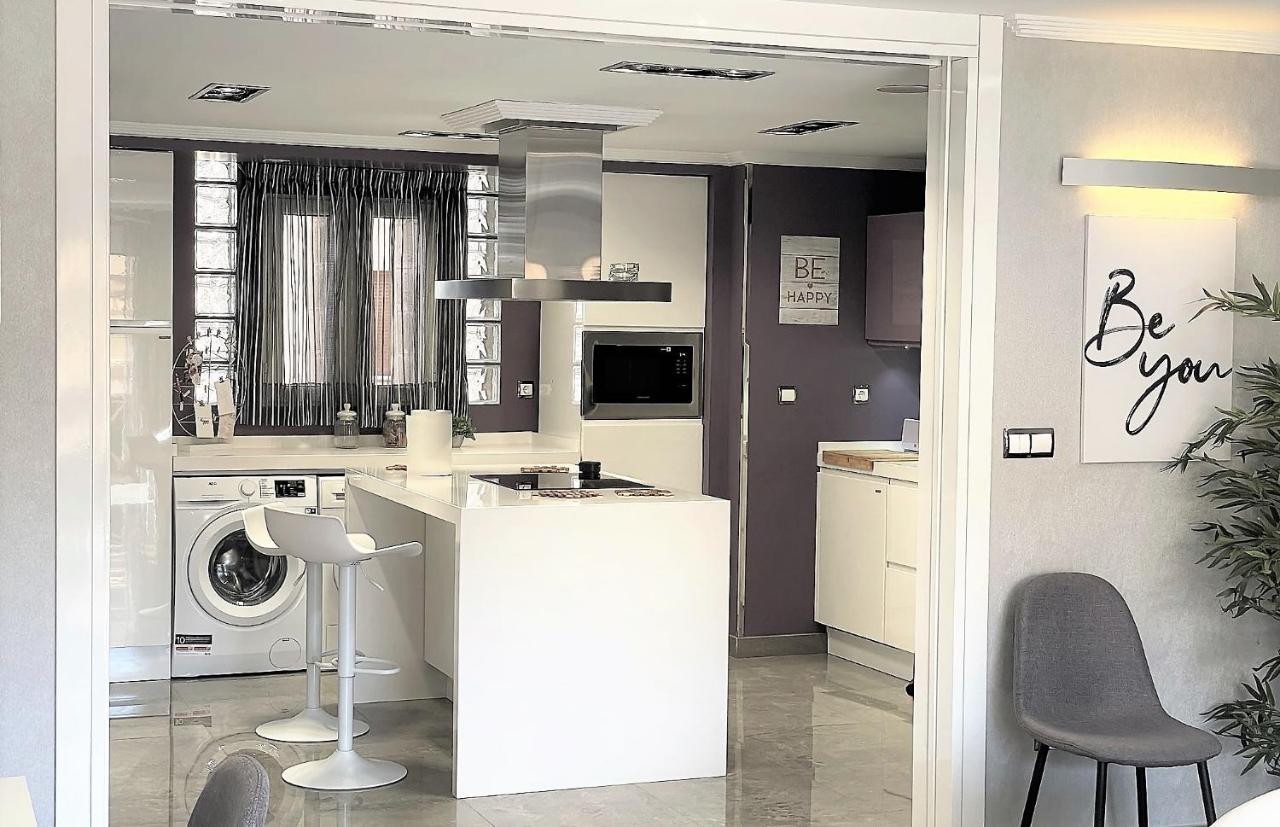 Ferienwohnung Albacete Centro Parking Gratis 2 Plazas Exterior foto