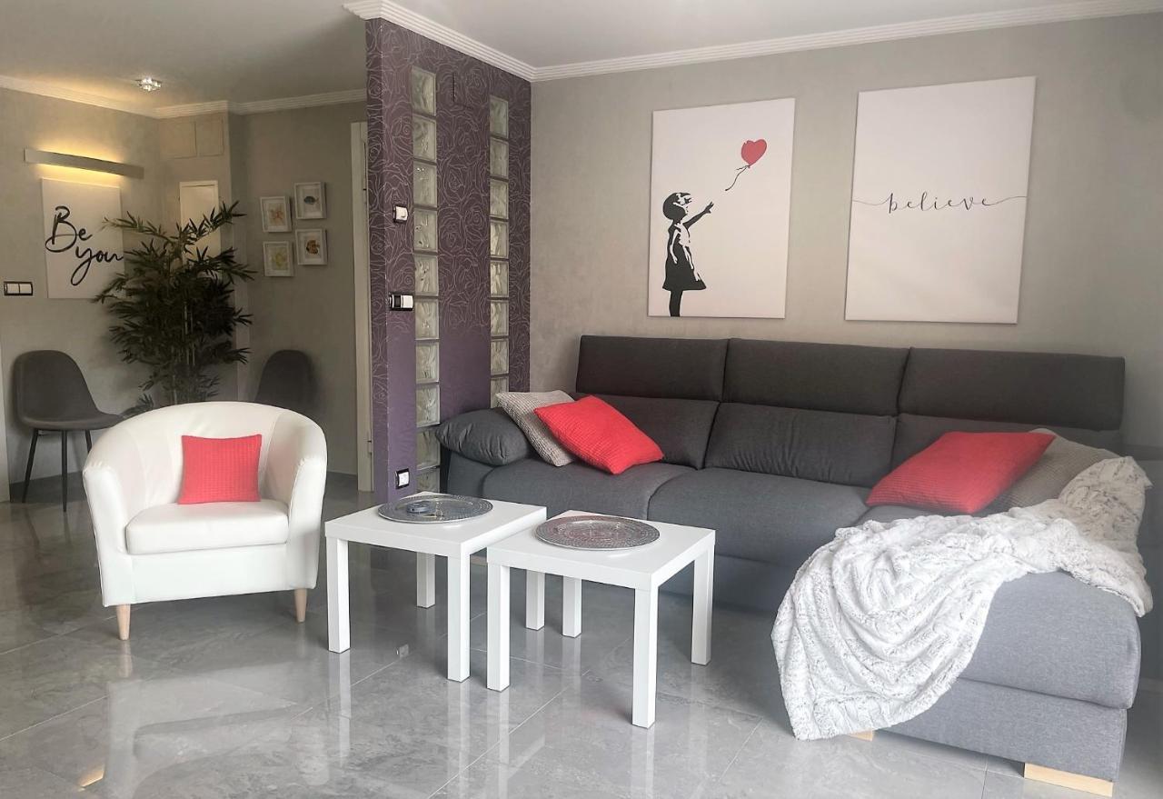 Ferienwohnung Albacete Centro Parking Gratis 2 Plazas Exterior foto