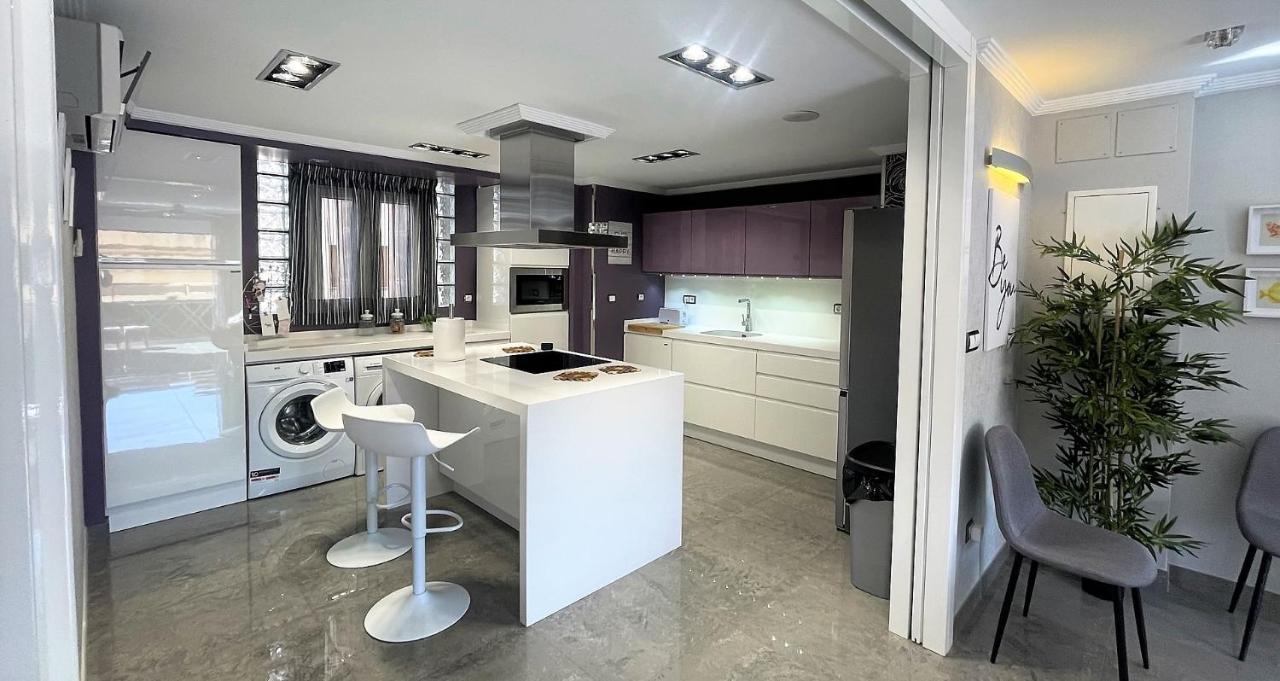 Ferienwohnung Albacete Centro Parking Gratis 2 Plazas Exterior foto