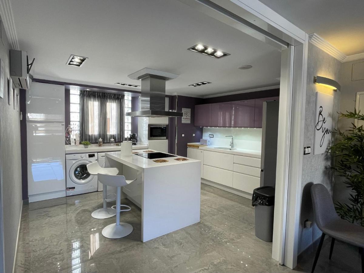 Ferienwohnung Albacete Centro Parking Gratis 2 Plazas Exterior foto