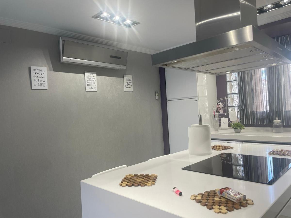 Ferienwohnung Albacete Centro Parking Gratis 2 Plazas Exterior foto