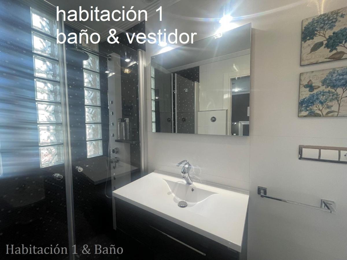 Ferienwohnung Albacete Centro Parking Gratis 2 Plazas Exterior foto