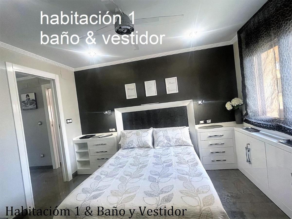 Ferienwohnung Albacete Centro Parking Gratis 2 Plazas Exterior foto