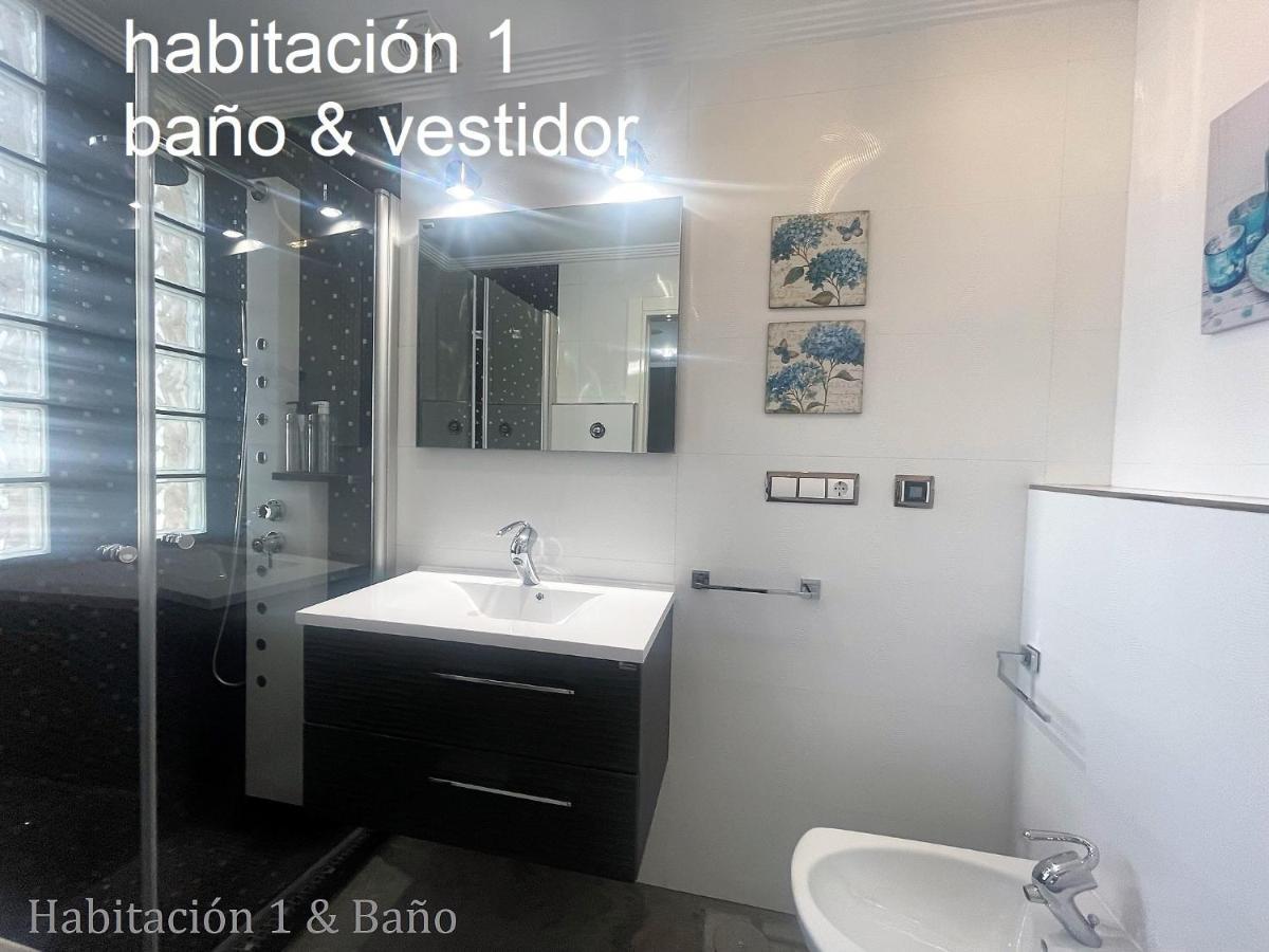 Ferienwohnung Albacete Centro Parking Gratis 2 Plazas Exterior foto