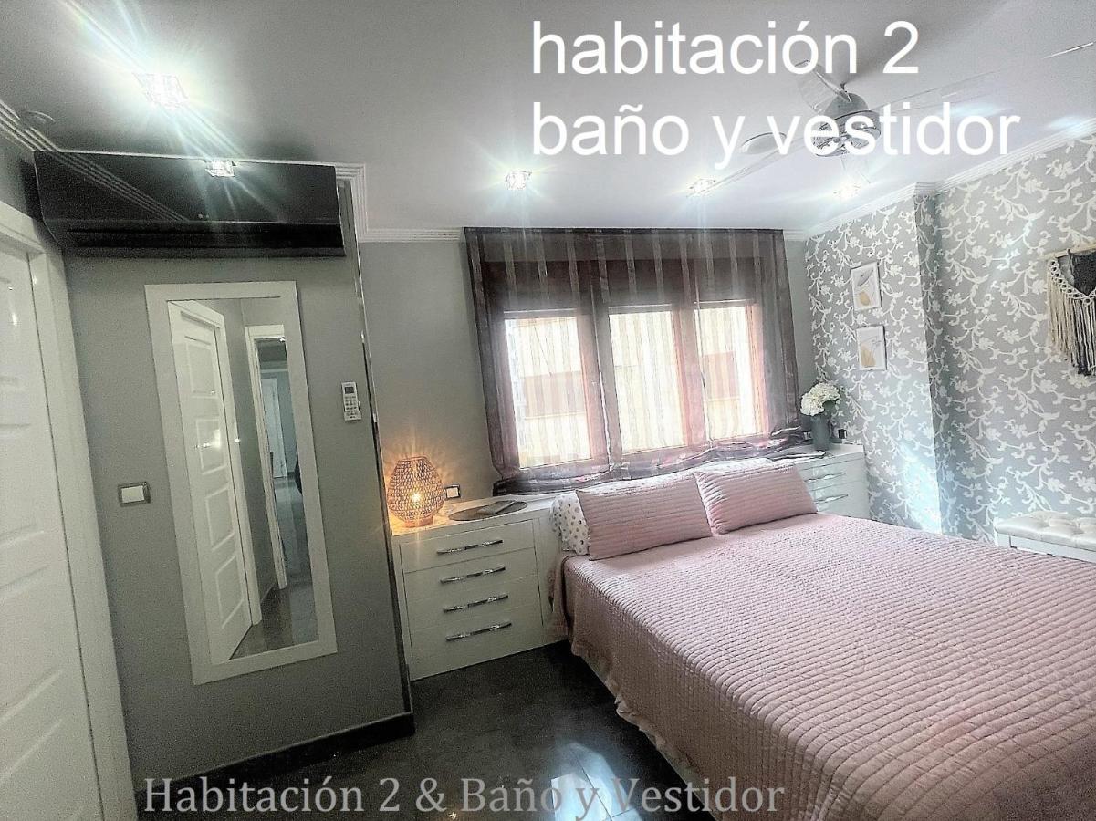 Ferienwohnung Albacete Centro Parking Gratis 2 Plazas Exterior foto