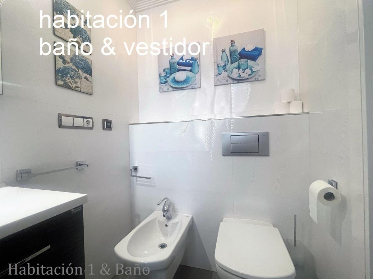 Ferienwohnung Albacete Centro Parking Gratis 2 Plazas Exterior foto