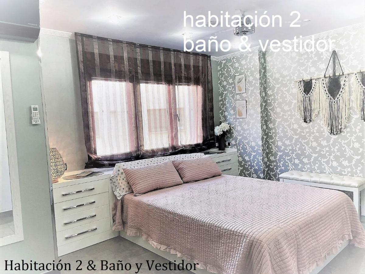 Ferienwohnung Albacete Centro Parking Gratis 2 Plazas Exterior foto