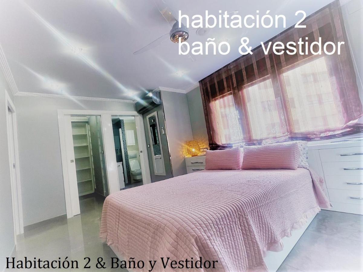 Ferienwohnung Albacete Centro Parking Gratis 2 Plazas Exterior foto