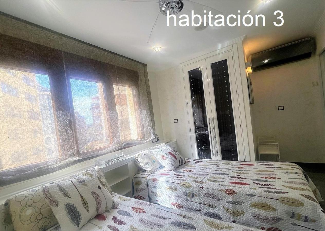 Ferienwohnung Albacete Centro Parking Gratis 2 Plazas Exterior foto