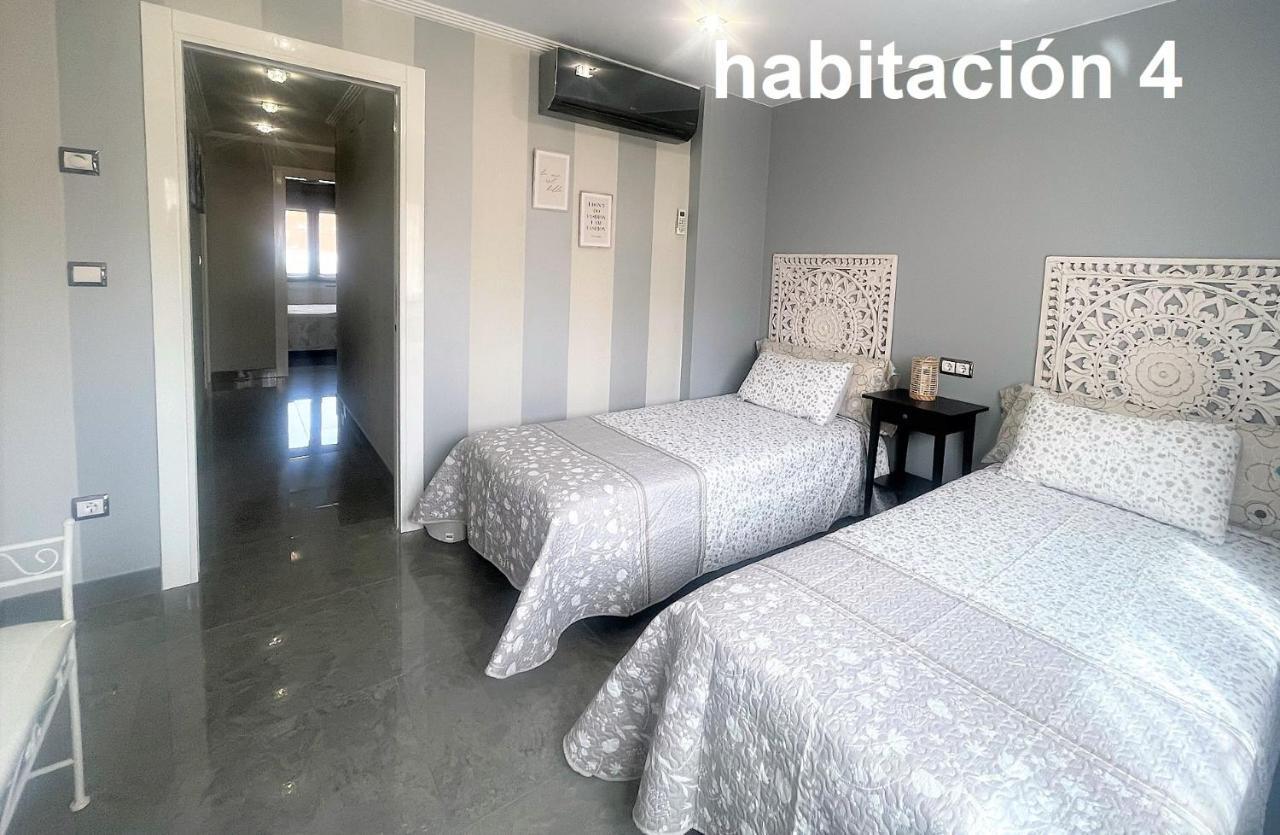 Ferienwohnung Albacete Centro Parking Gratis 2 Plazas Exterior foto