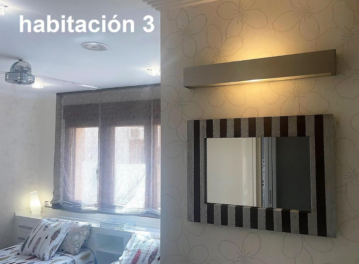 Ferienwohnung Albacete Centro Parking Gratis 2 Plazas Exterior foto